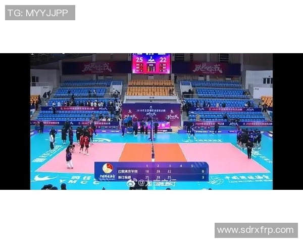 杭州排球队战术创新引领潮流助力排球竞技新高峰