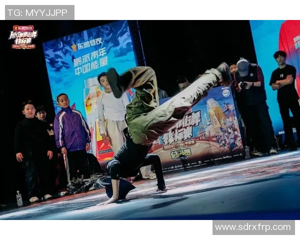 深圳街舞队在全国街舞节奏排行榜中荣获第四名展现实力与风采