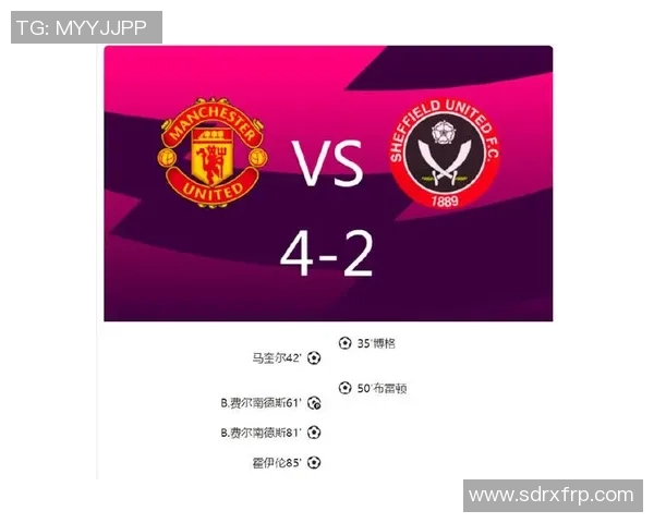 谢菲尔德联队与曼联比赛前瞻及胜负预测分析