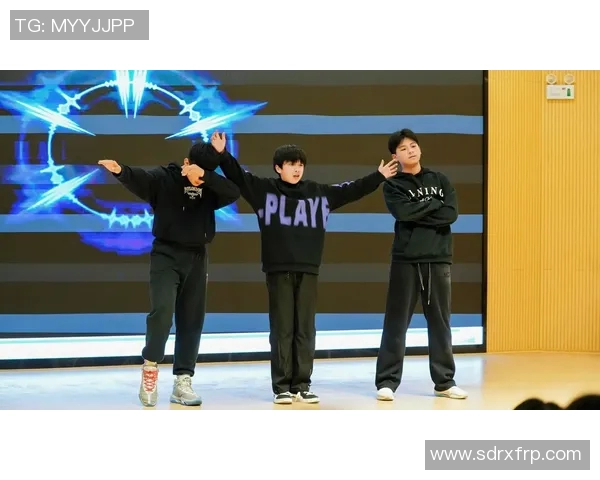 街舞热情与人生哲学的交融刘军的舞动人生之旅MBA